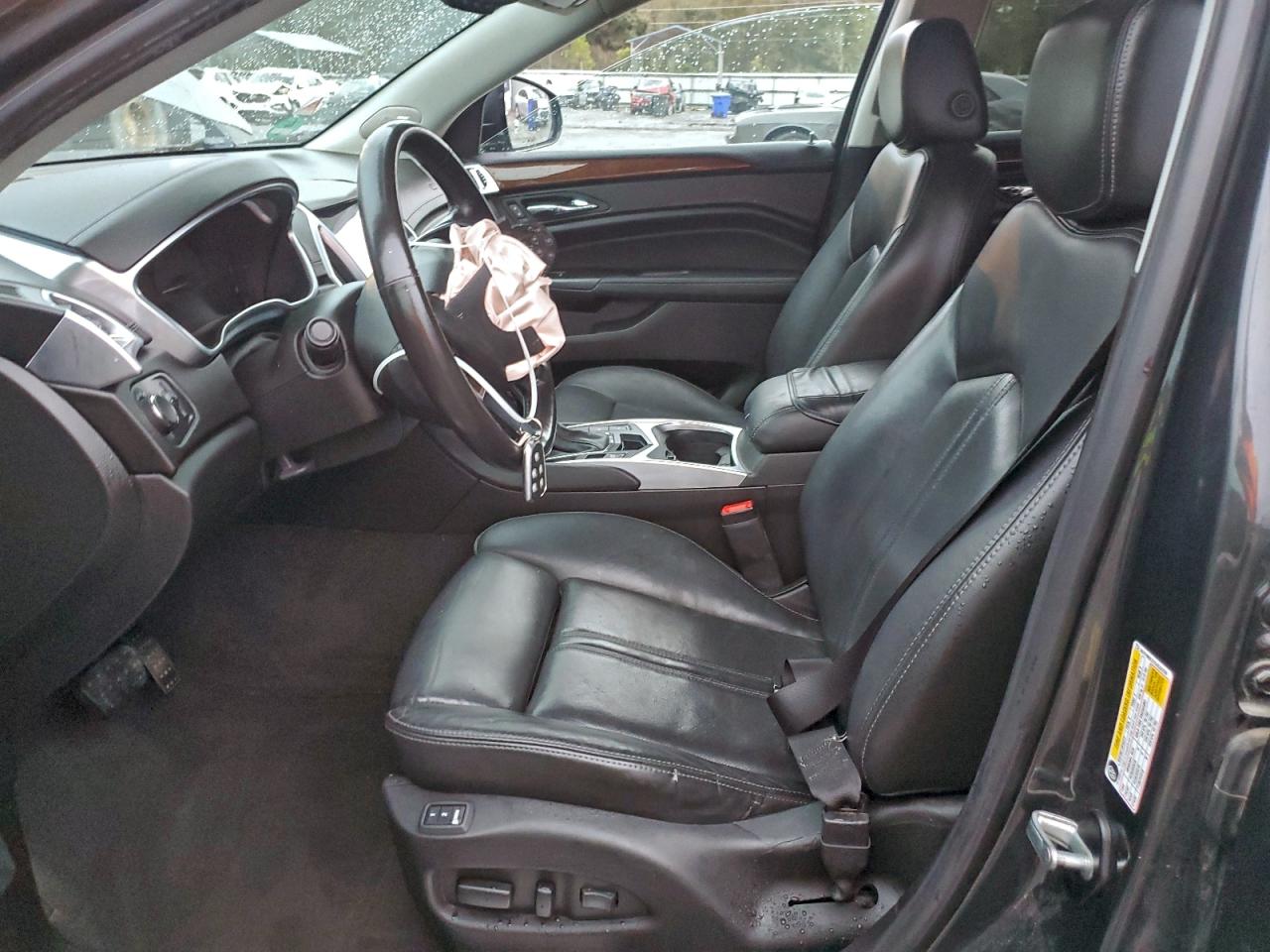 2016 CADILLAC SRX