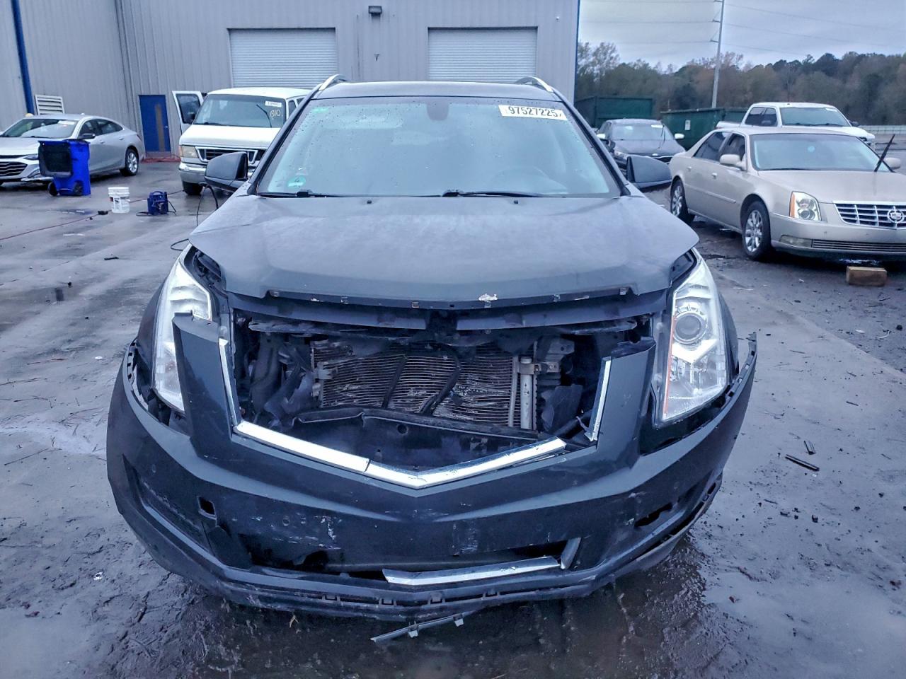 2016 CADILLAC SRX