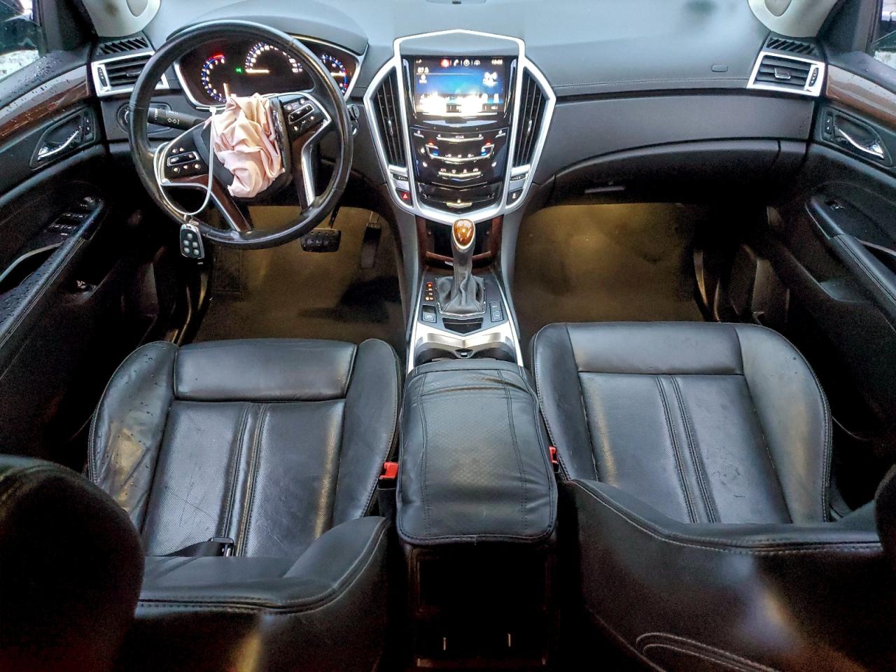 2016 CADILLAC SRX