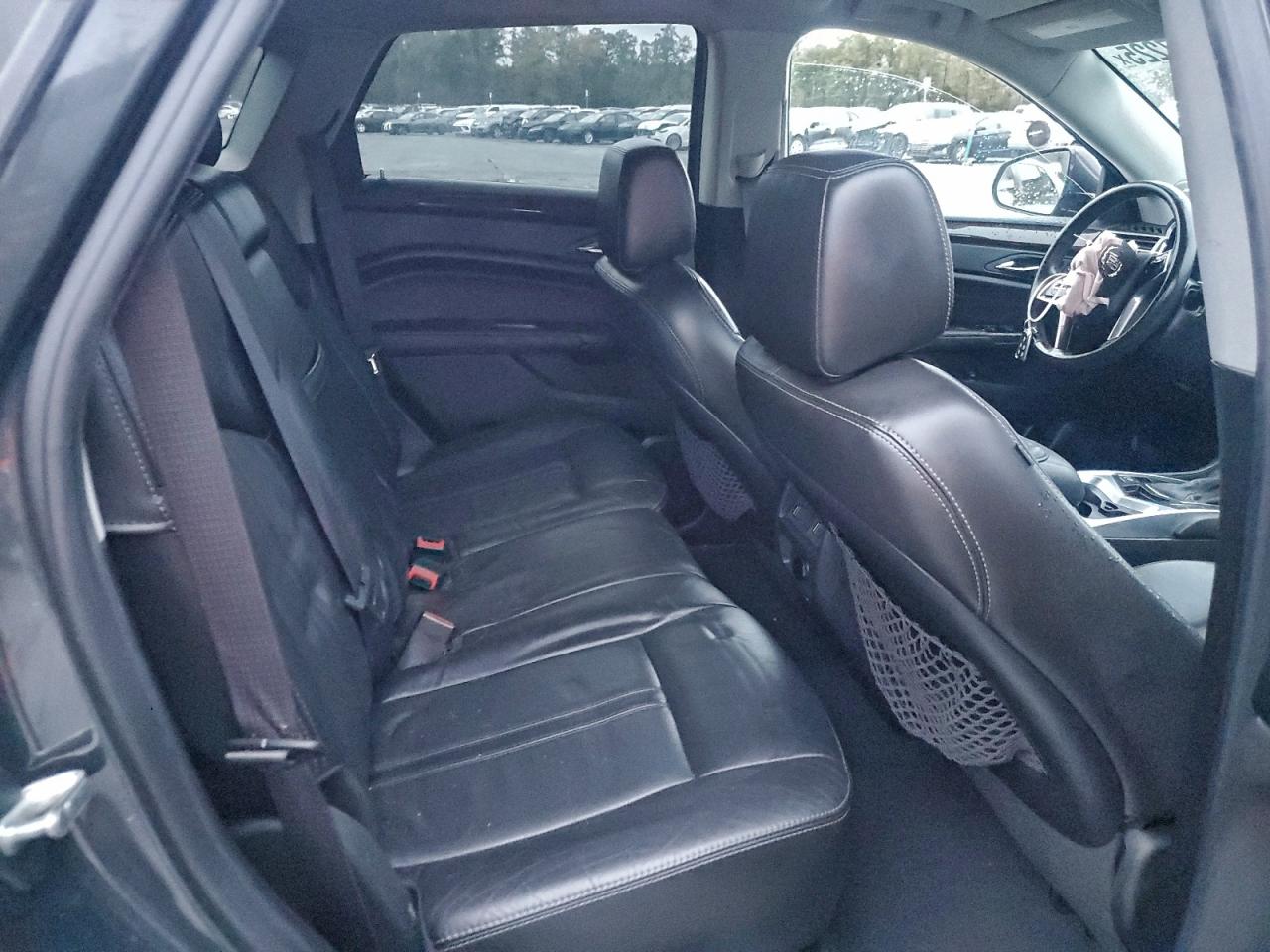 2016 CADILLAC SRX