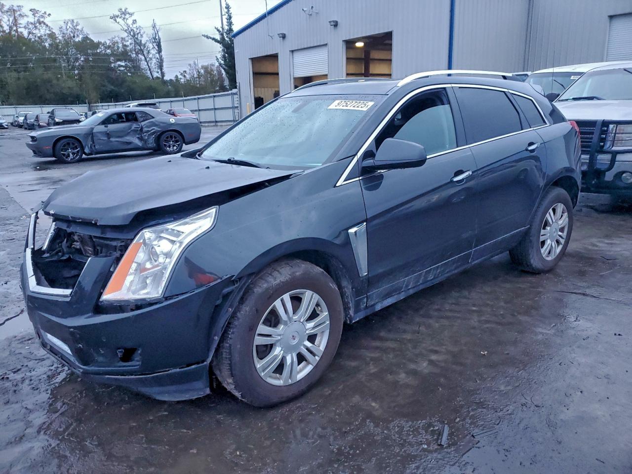 2016 CADILLAC SRX