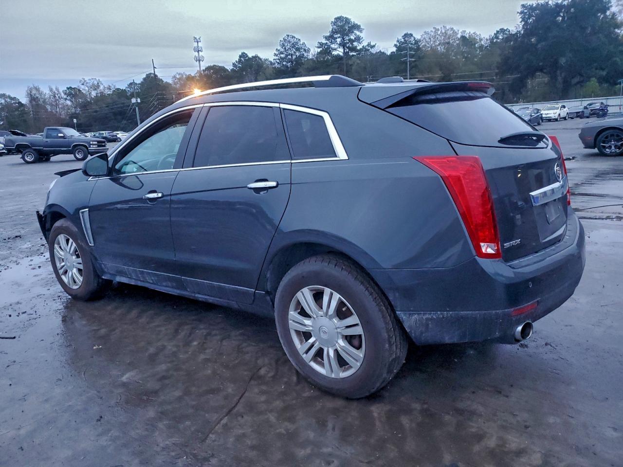 2016 CADILLAC SRX