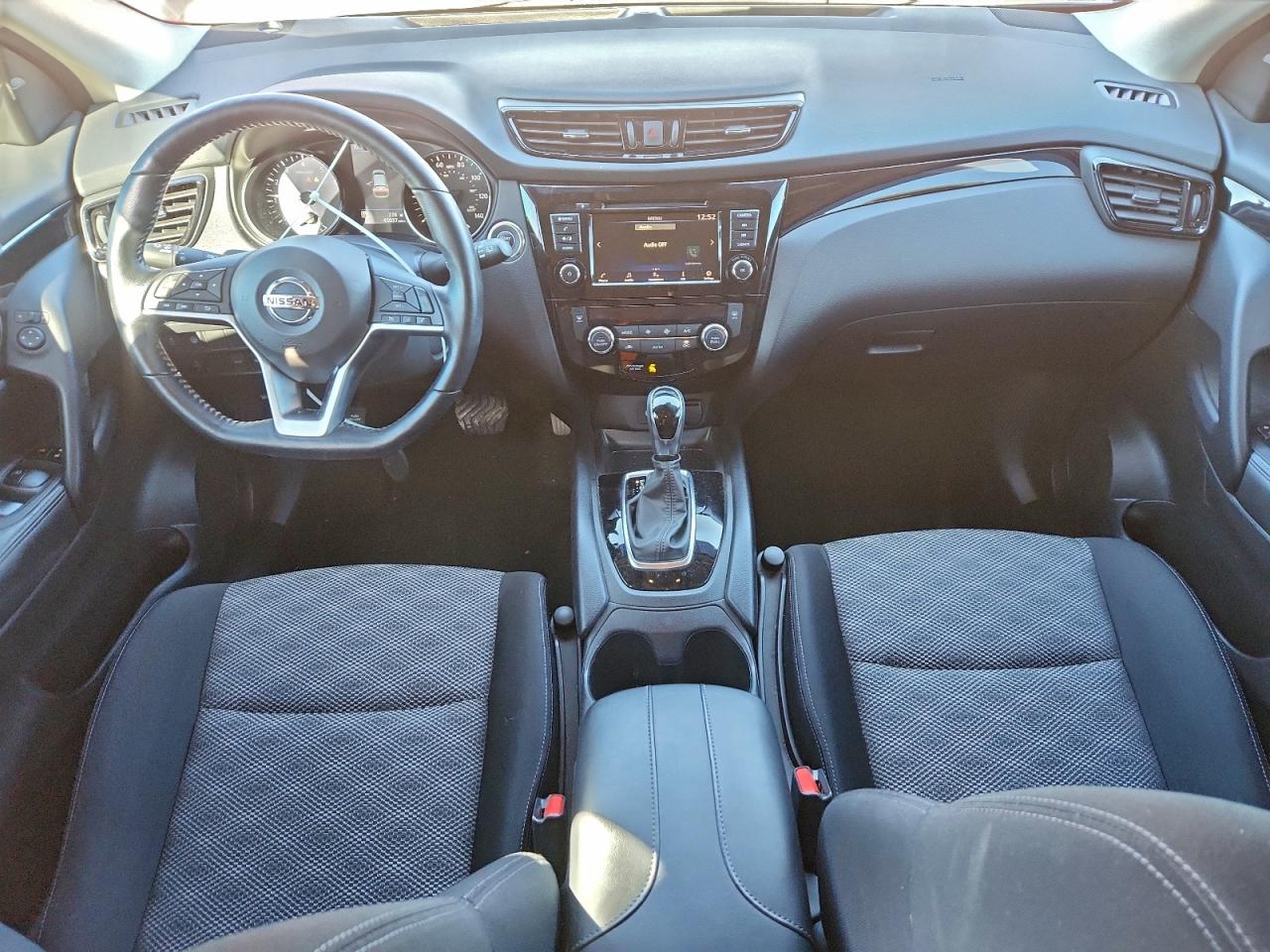 2022 NISSAN ROGUE
