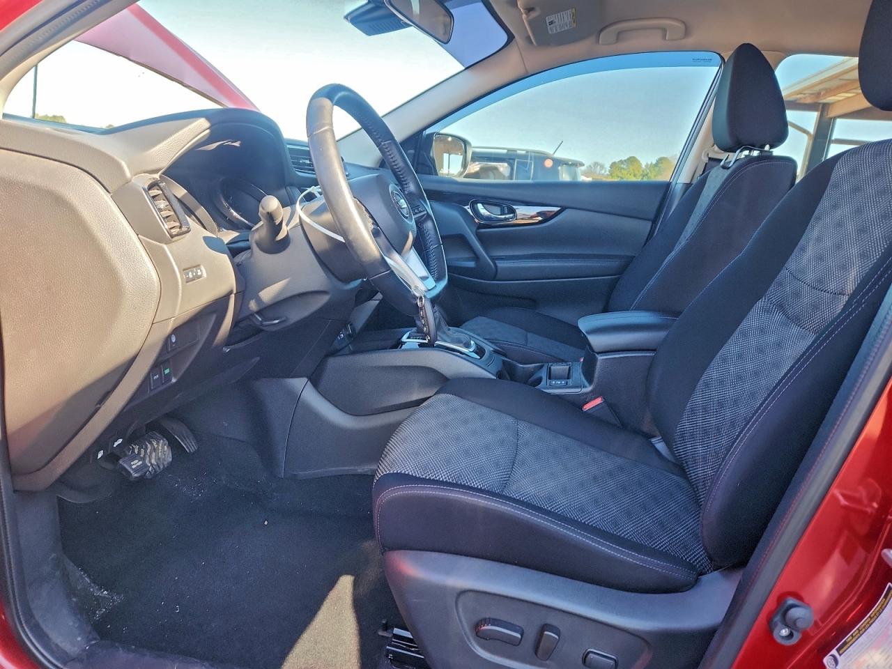 2022 NISSAN ROGUE