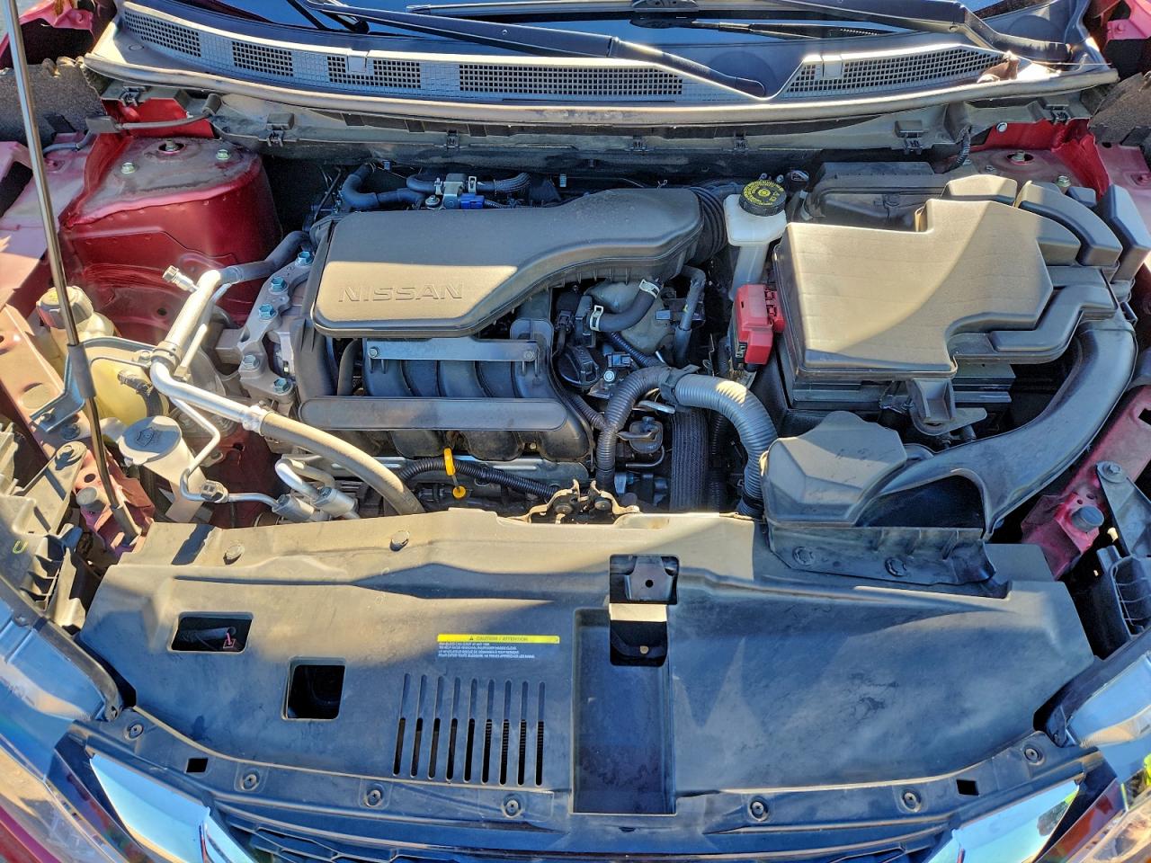 2022 NISSAN ROGUE