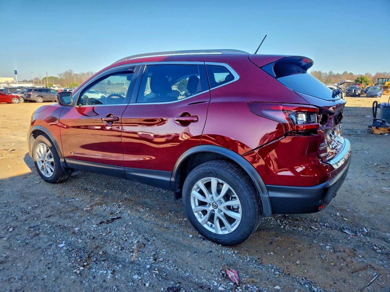 2022 NISSAN ROGUE