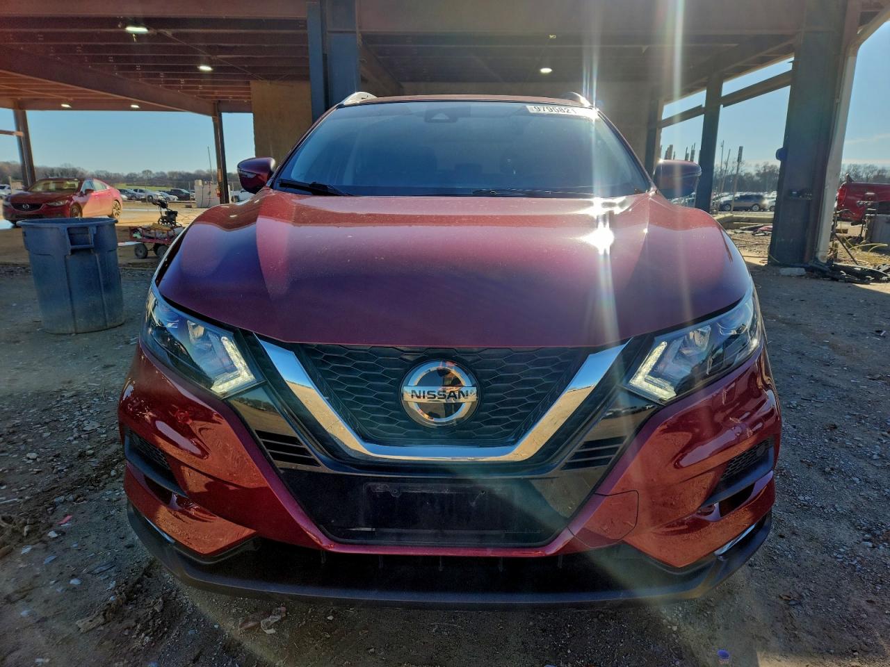 2022 NISSAN ROGUE