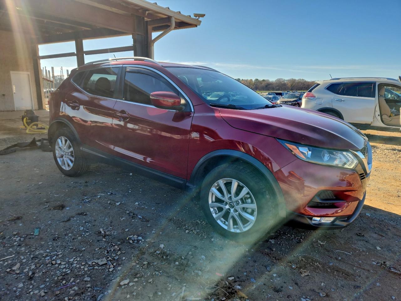 2022 NISSAN ROGUE