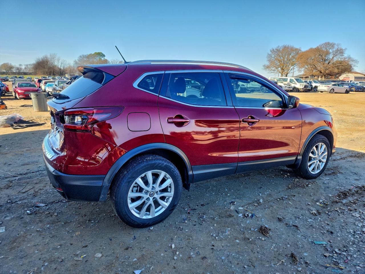 2022 NISSAN ROGUE