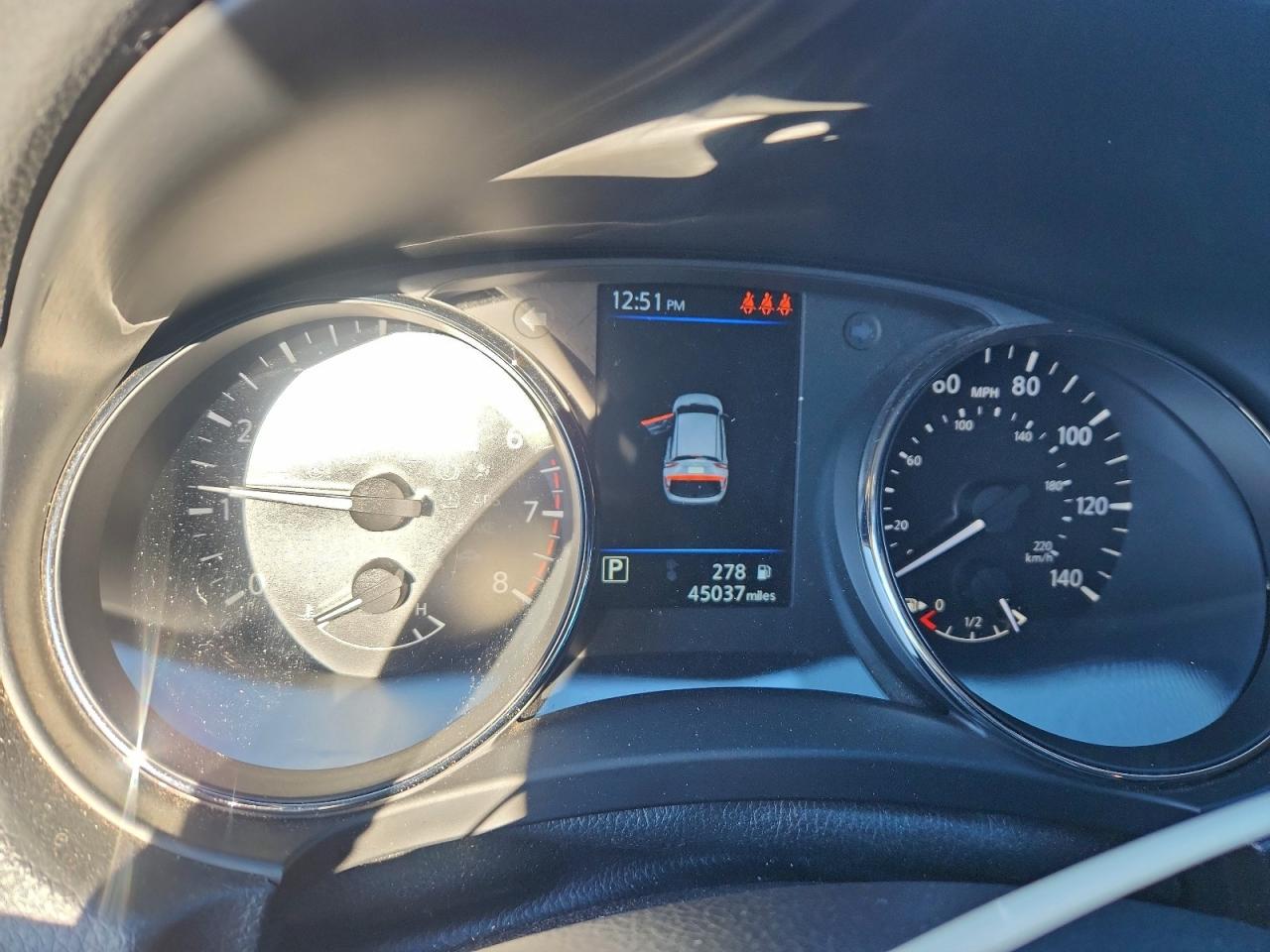 2022 NISSAN ROGUE