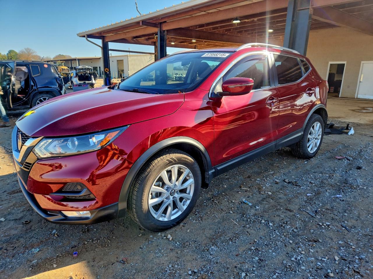 2022 NISSAN ROGUE