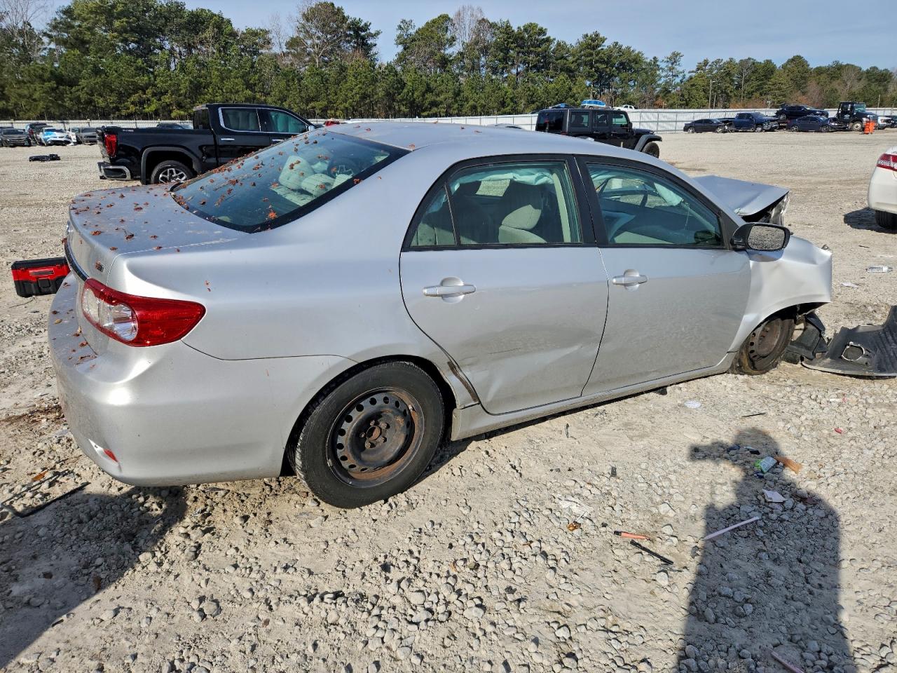 2011 TOYOTA COROLLA