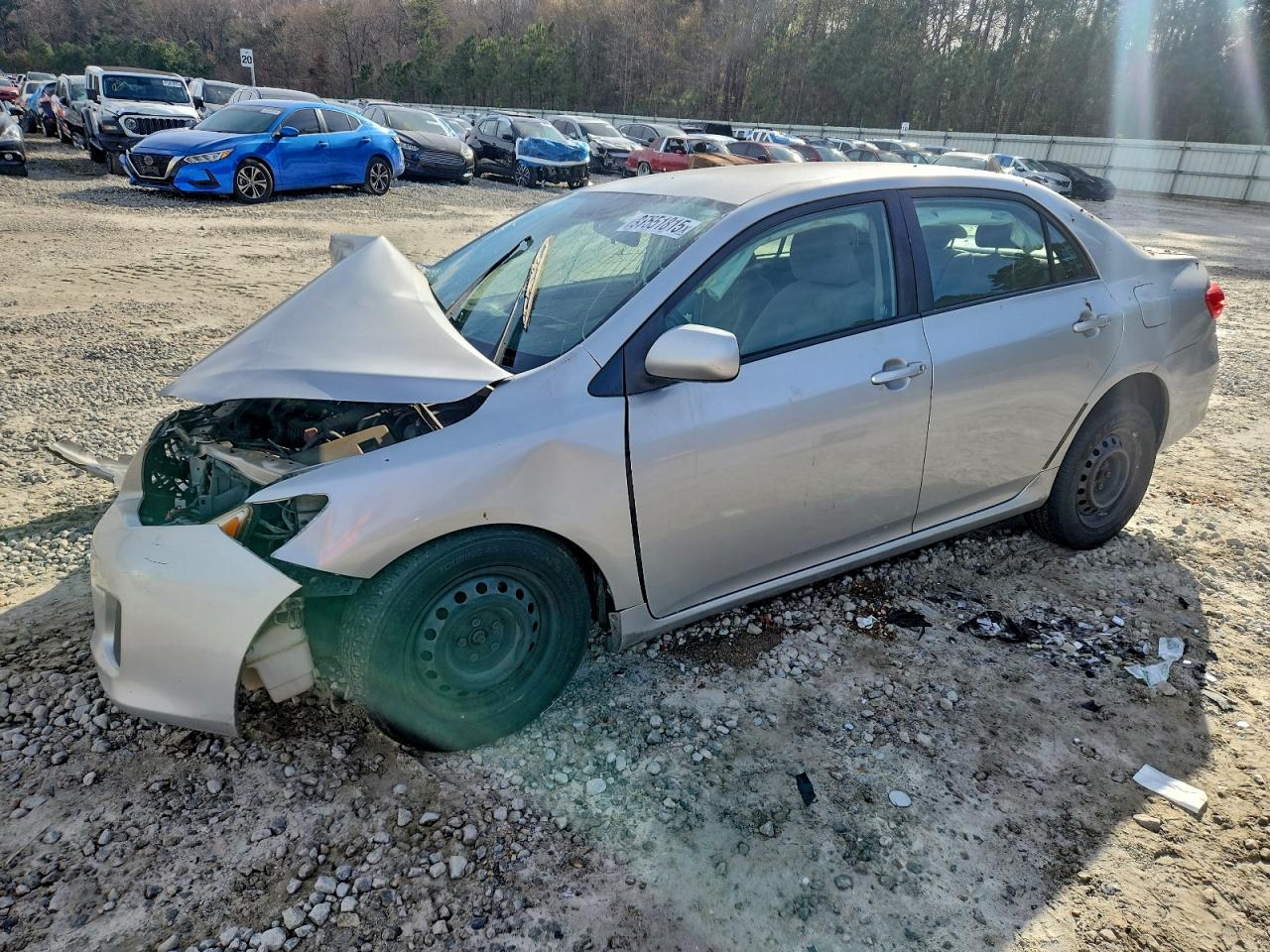 2011 TOYOTA COROLLA