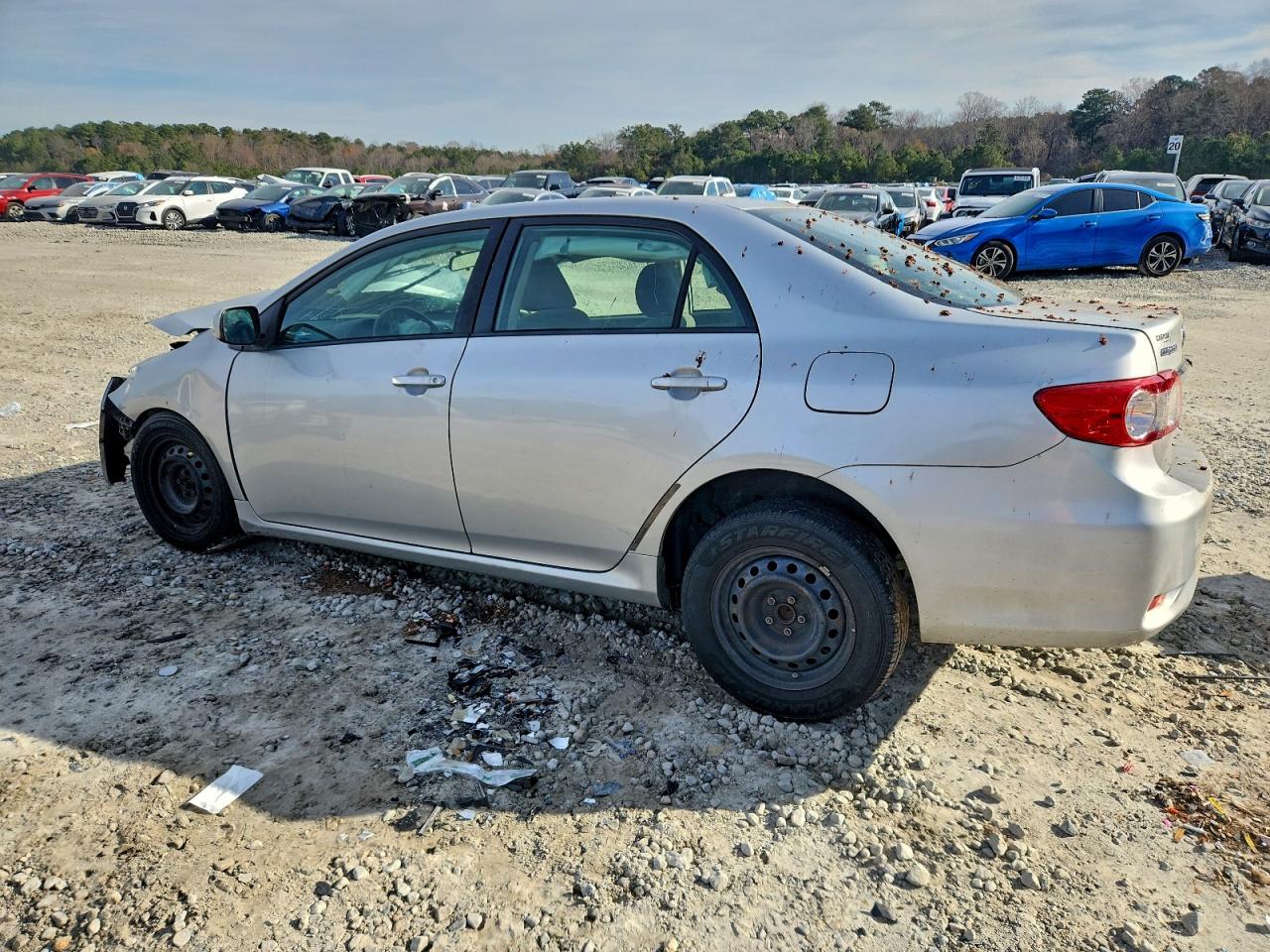 2011 TOYOTA COROLLA