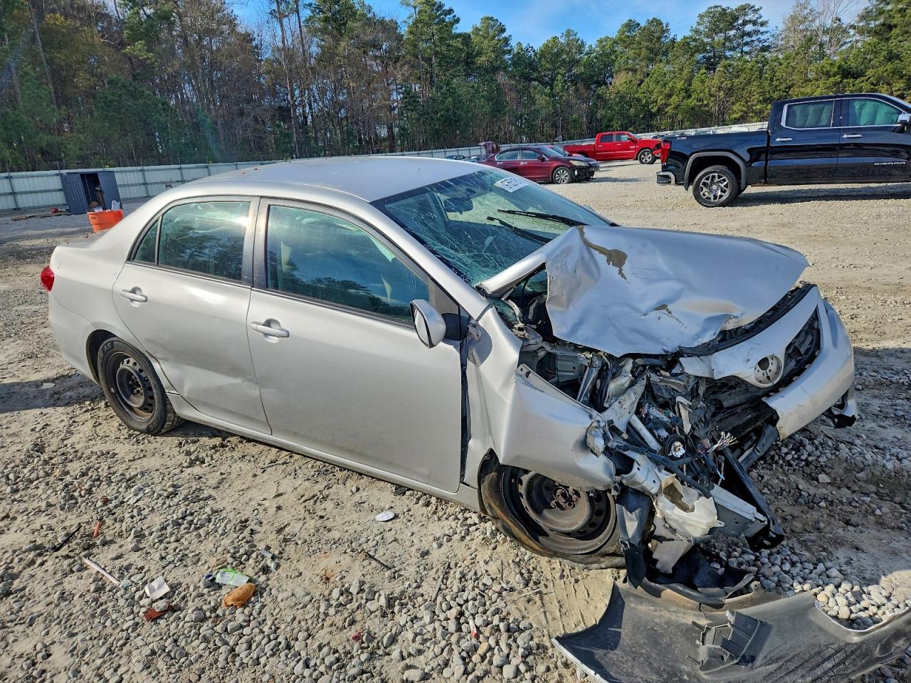2011 TOYOTA COROLLA