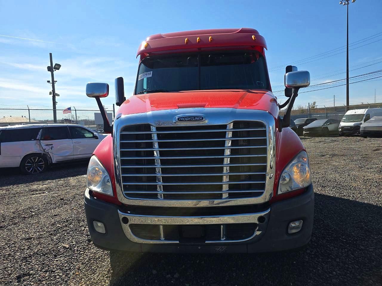 2018 FREIGLINER ALL OTHER