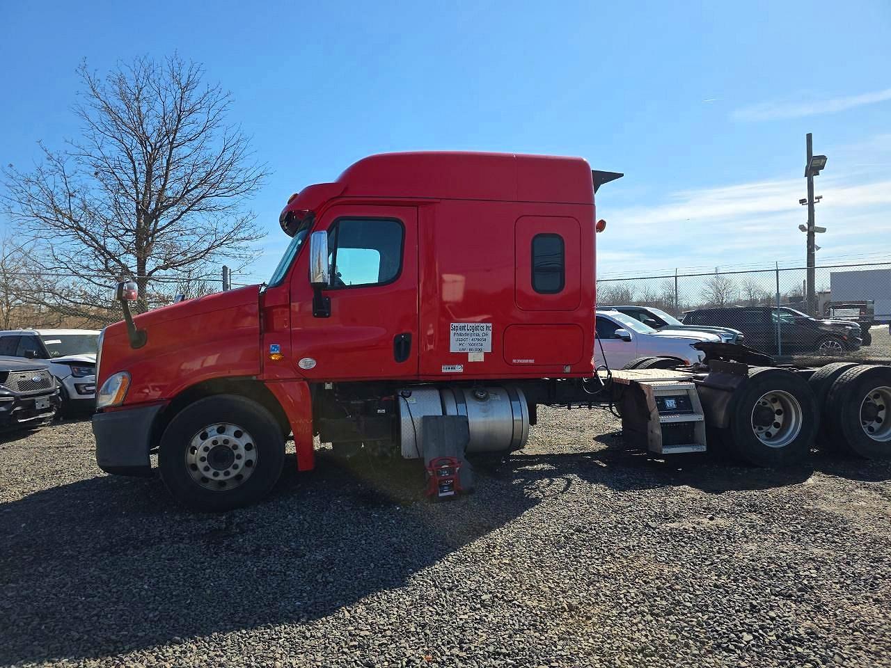 2018 FREIGLINER ALL OTHER