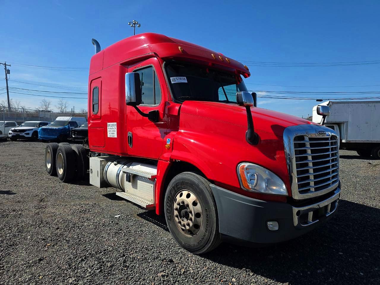 2018 FREIGLINER ALL OTHER