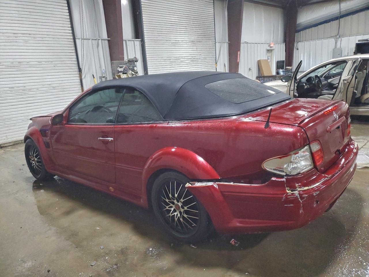 2001 MERCEDES-BENZ CLK-CLASS