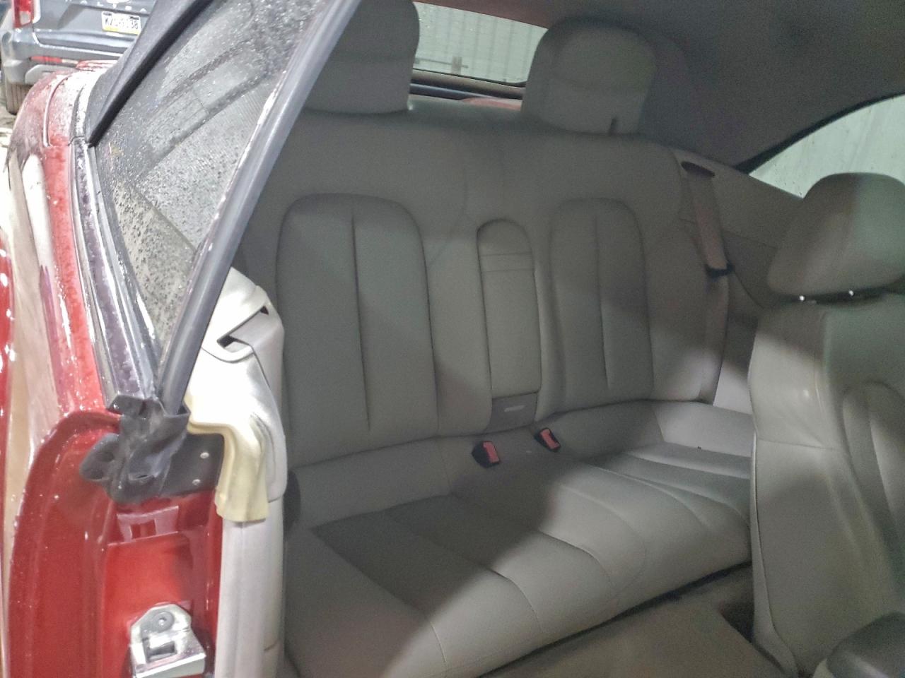 2001 MERCEDES-BENZ CLK-CLASS
