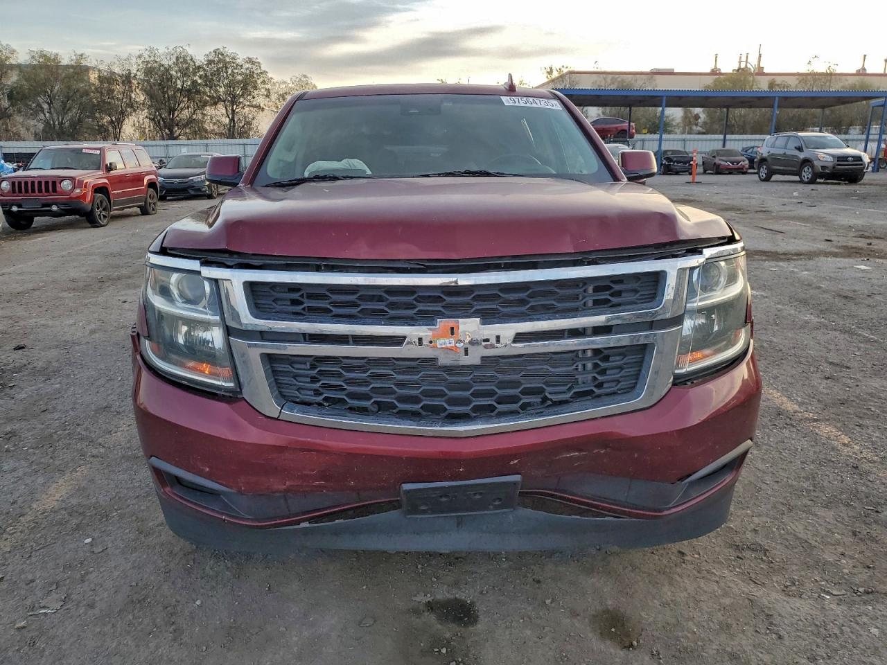2016 CHEVROLET TAHOE