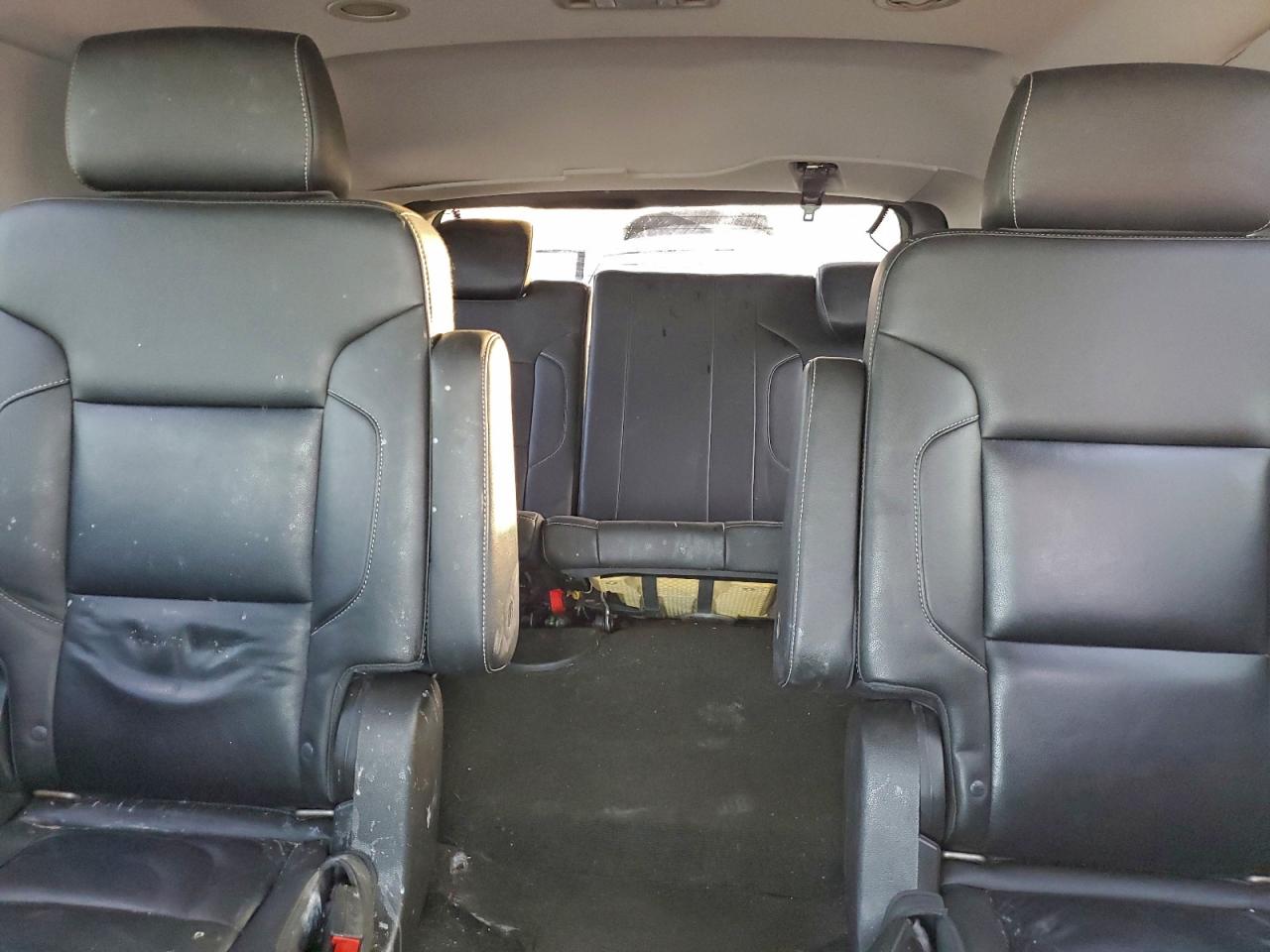 2016 CHEVROLET TAHOE
