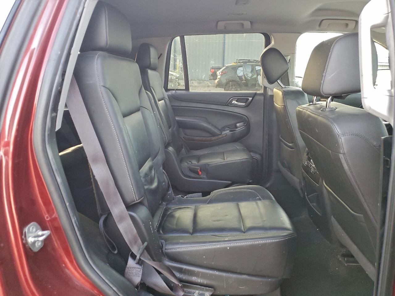 2016 CHEVROLET TAHOE