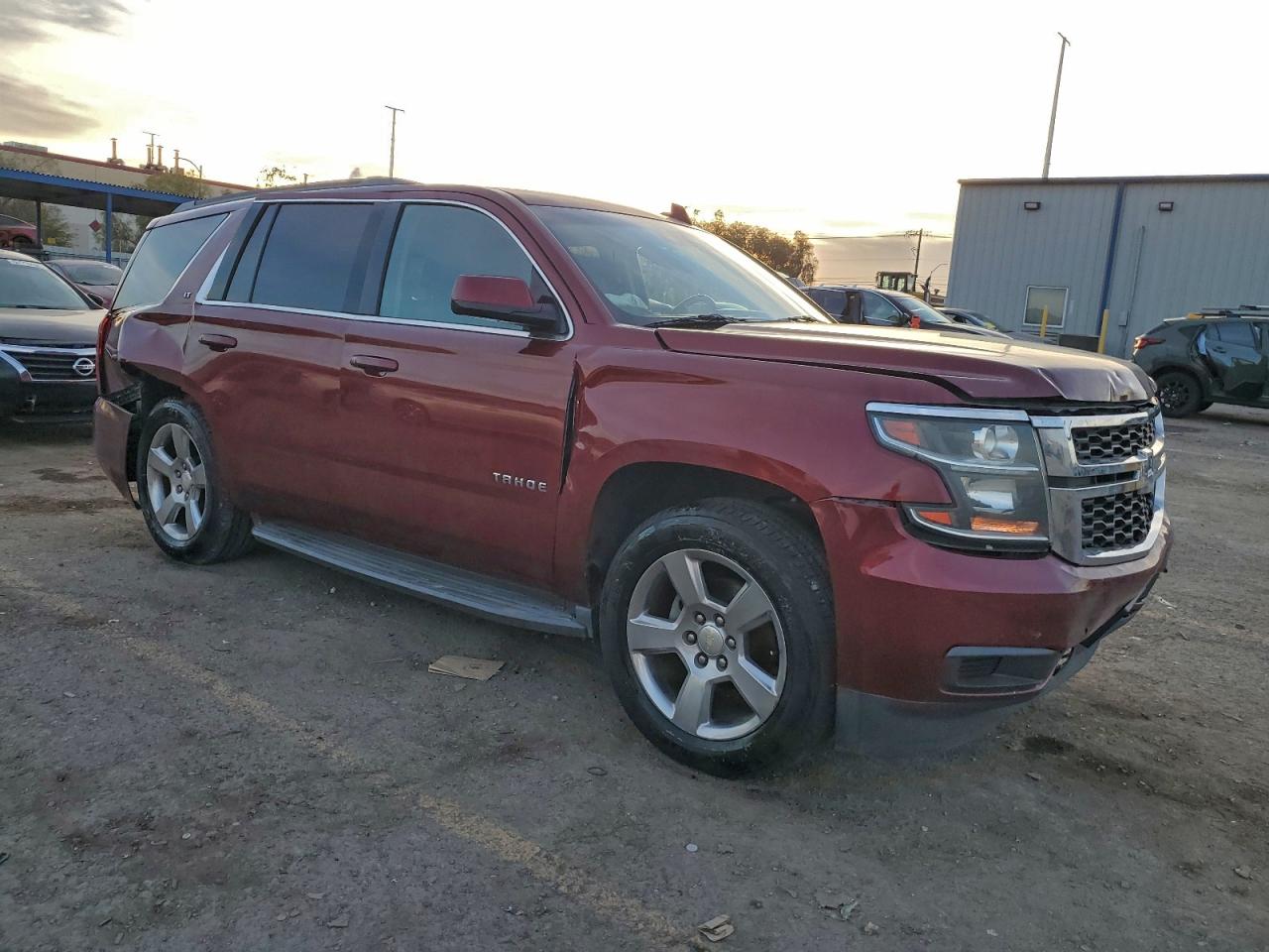 2016 CHEVROLET TAHOE