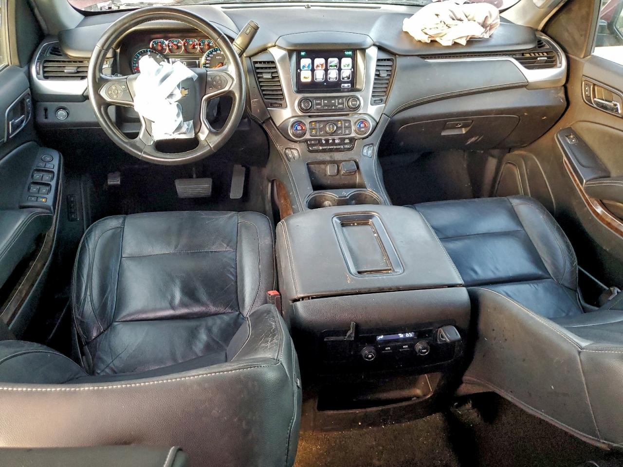 2016 CHEVROLET TAHOE