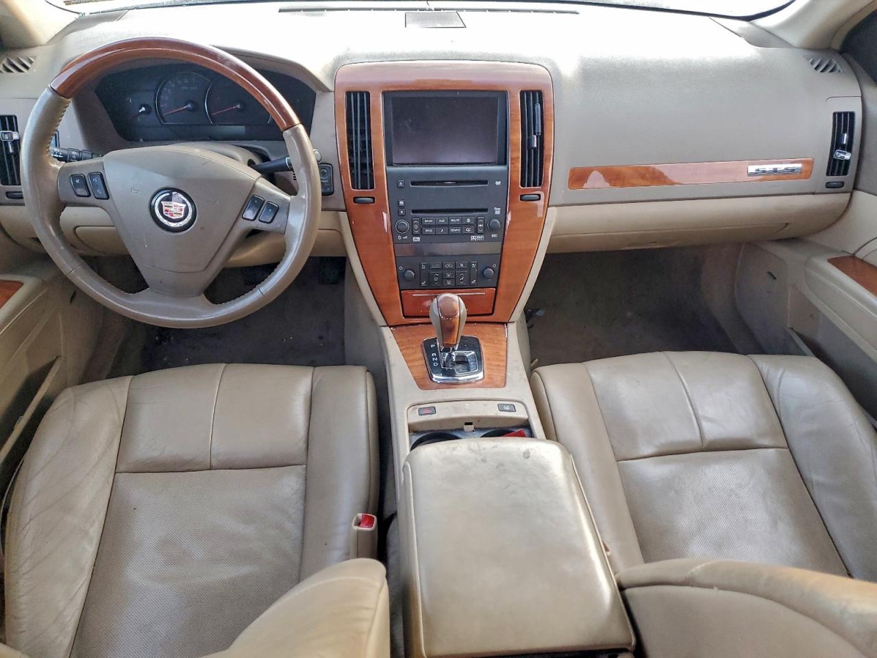 2007 CADILLAC STS