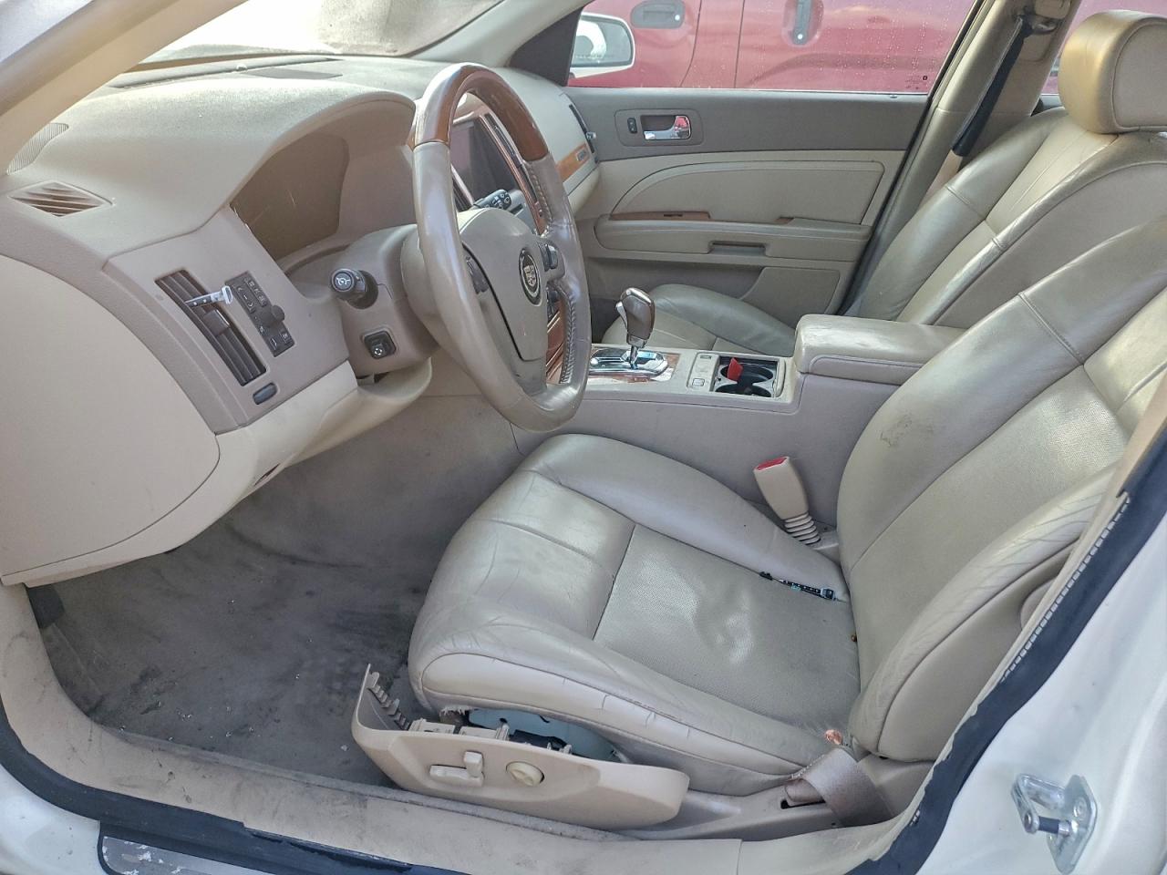 2007 CADILLAC STS
