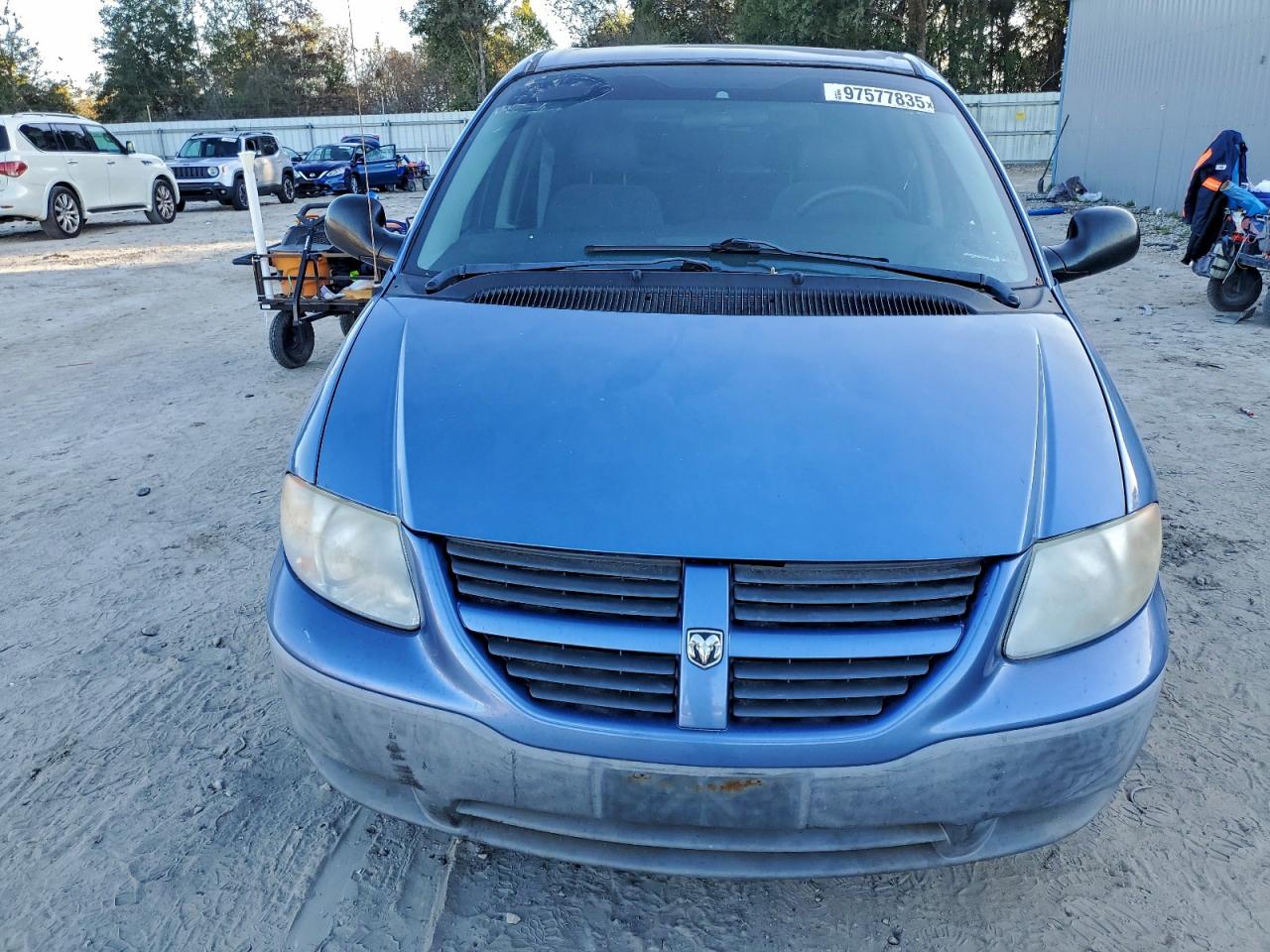 2007 DODGE CARAVAN