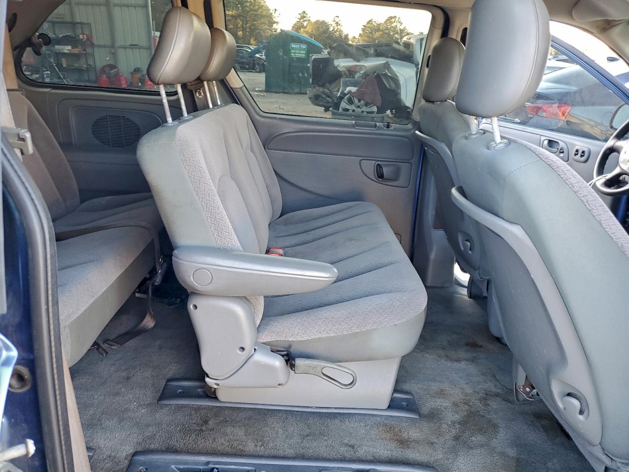 2007 DODGE CARAVAN