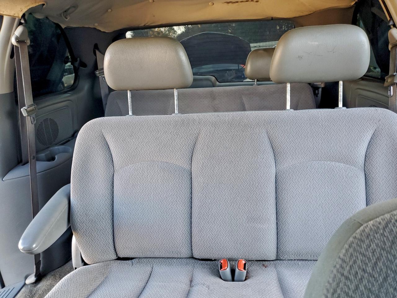 2007 DODGE CARAVAN