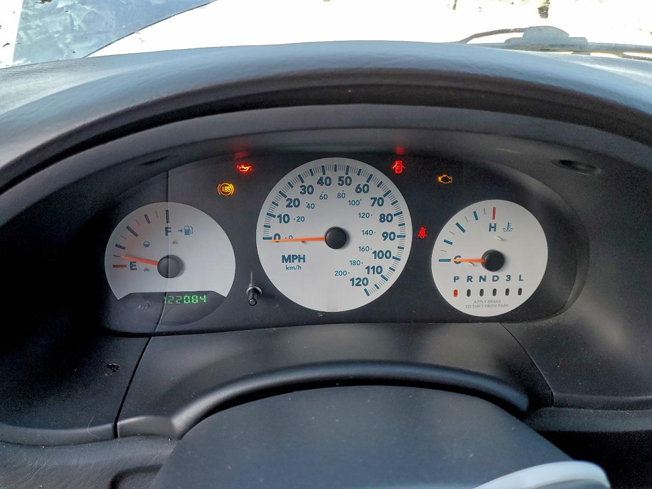 2007 DODGE CARAVAN