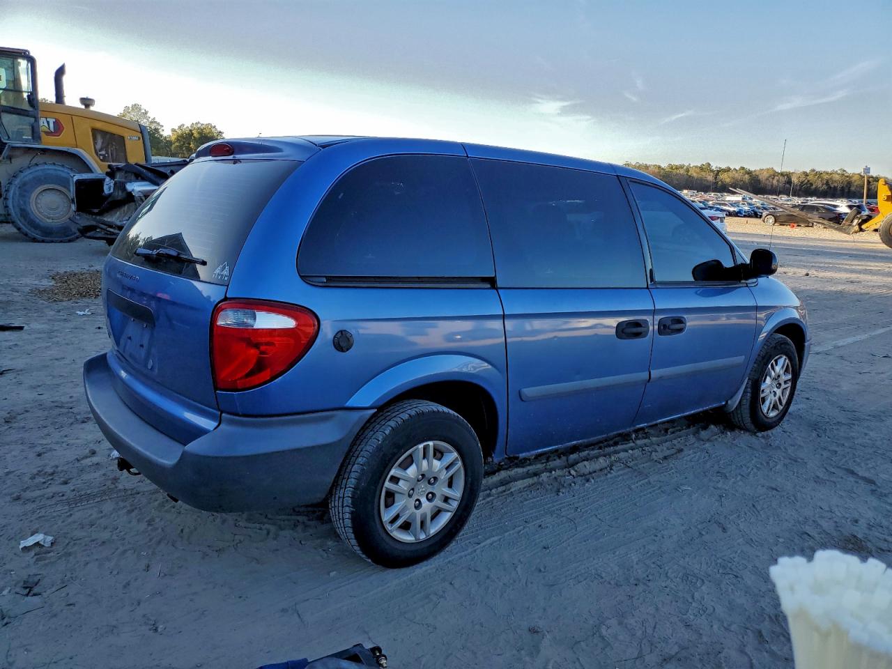 2007 DODGE CARAVAN