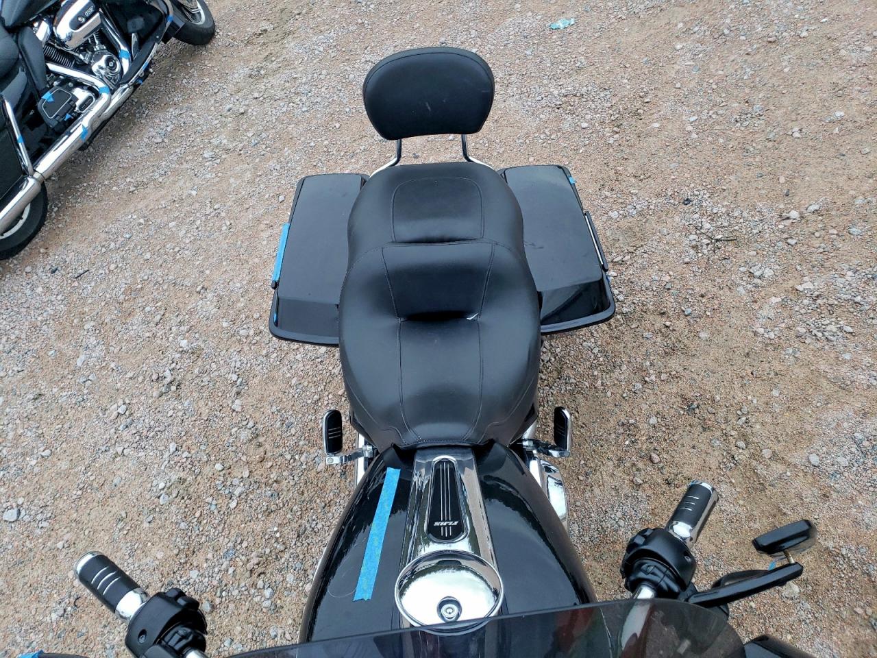2013 HARLEY-DAVIDSON FL