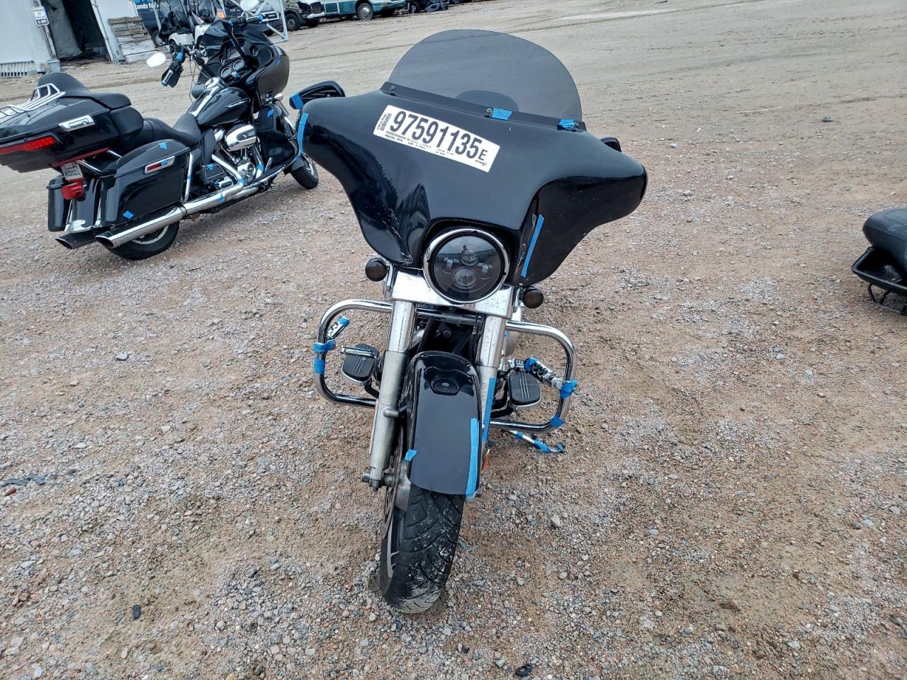 2013 HARLEY-DAVIDSON FL