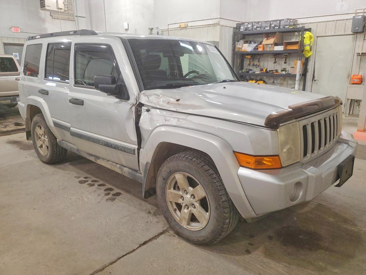 2006 JEEP COMMANDER