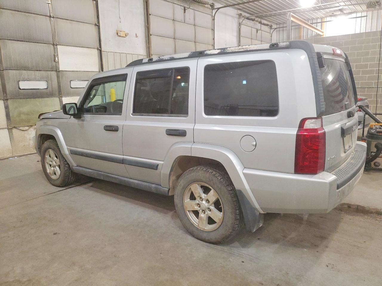 2006 JEEP COMMANDER