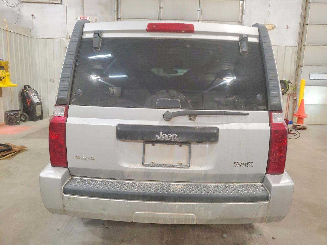 2006 JEEP COMMANDER