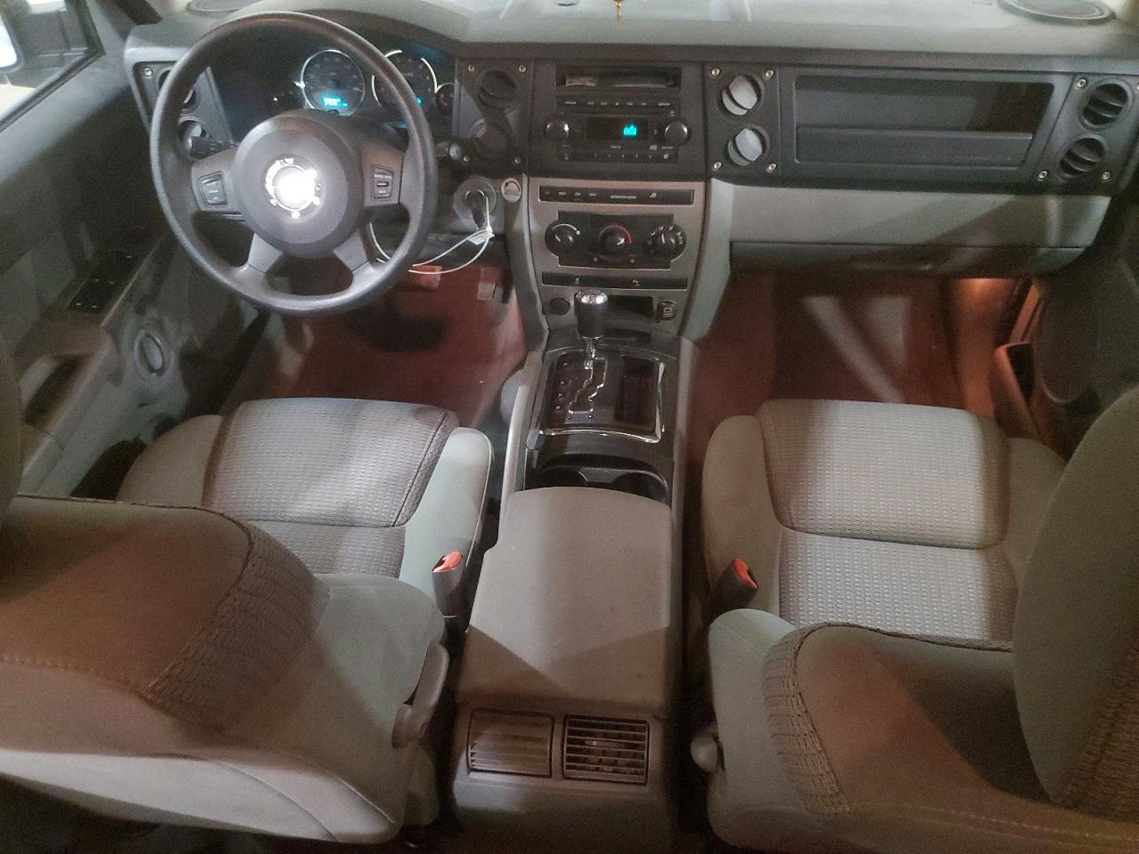 2006 JEEP COMMANDER