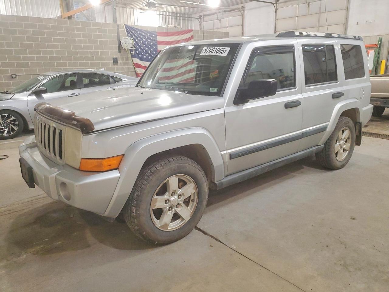 2006 JEEP COMMANDER