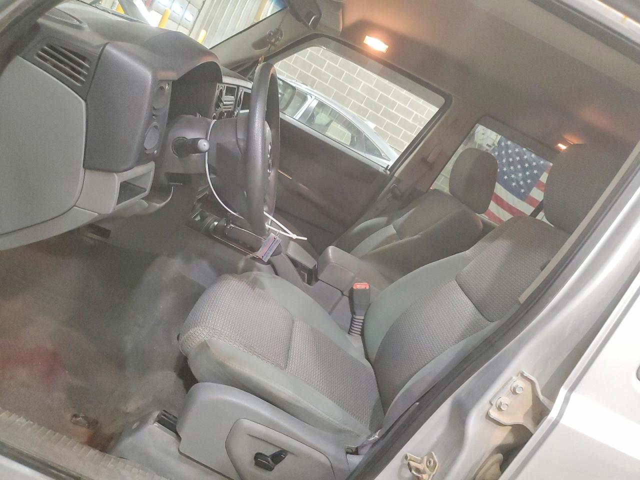 2006 JEEP COMMANDER