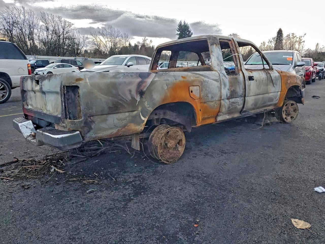 1993 TOYOTA ALL OTHER