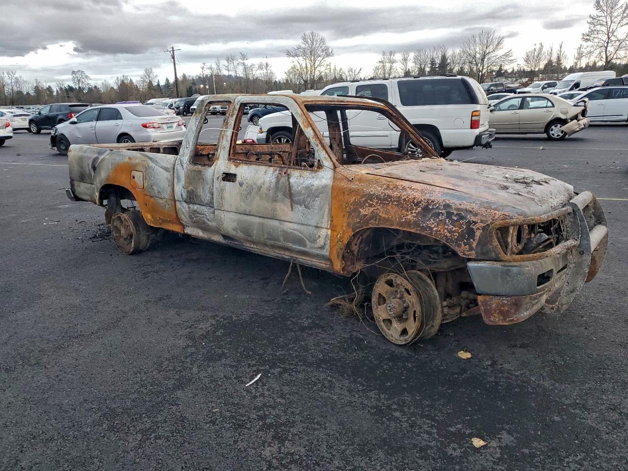 1993 TOYOTA ALL OTHER