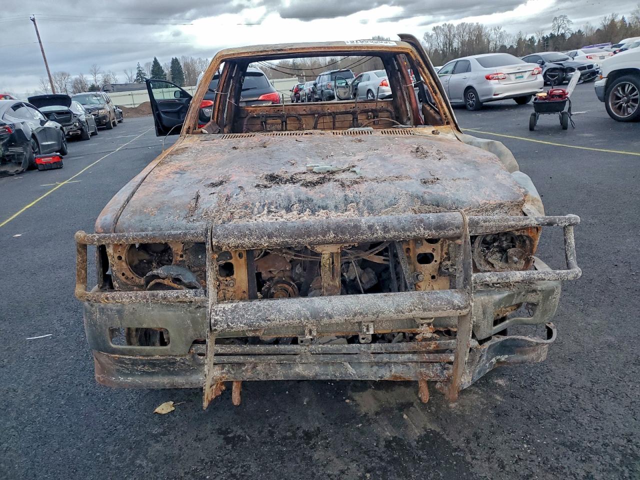 1993 TOYOTA ALL OTHER