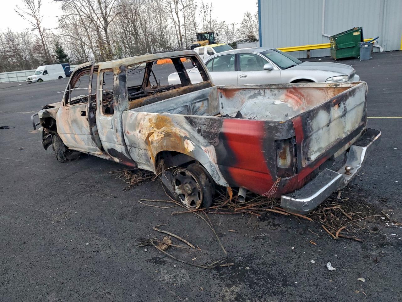 1993 TOYOTA ALL OTHER