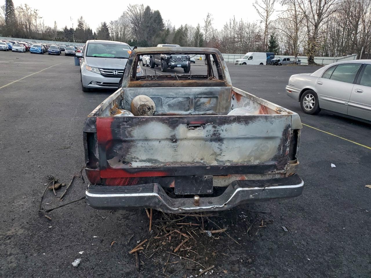 1993 TOYOTA ALL OTHER