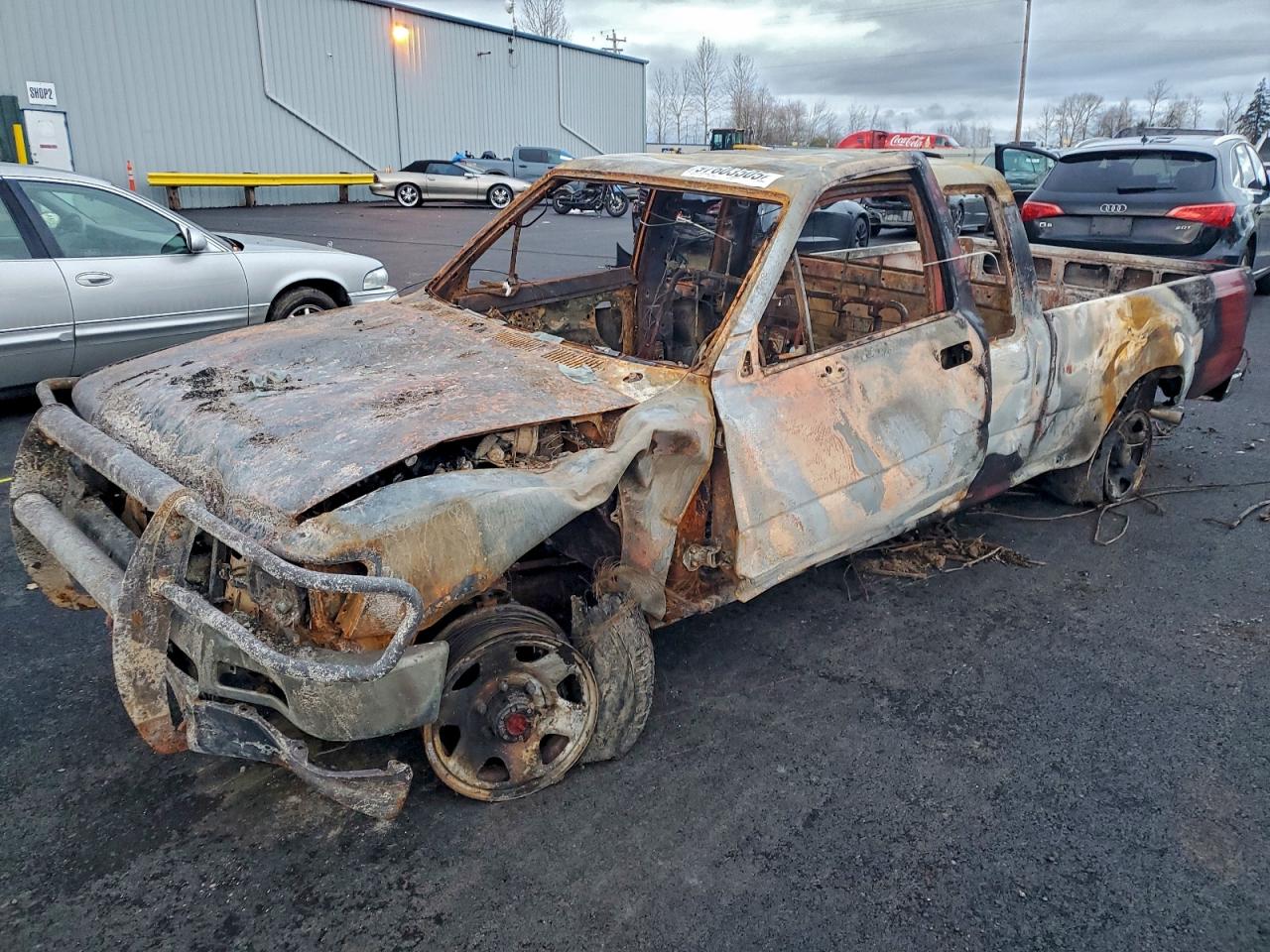 1993 TOYOTA ALL OTHER